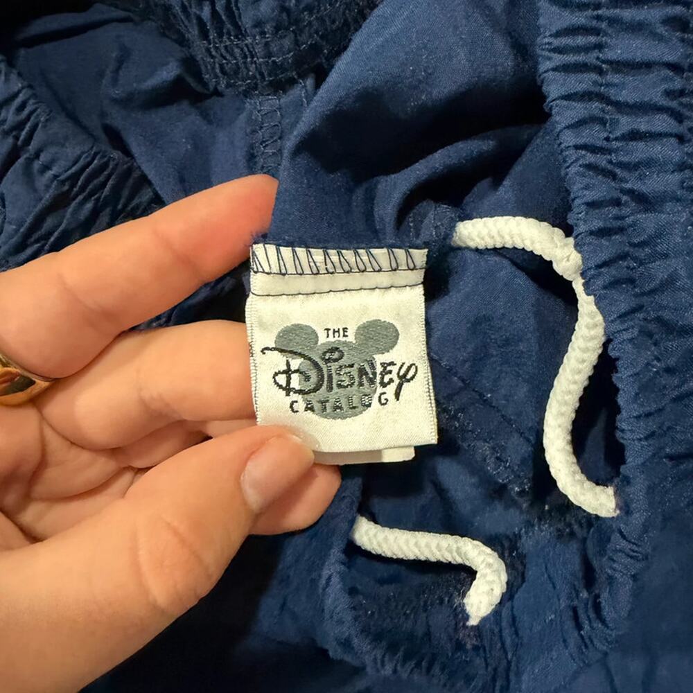 Team Disney USA Vintage Track Suit Medium Best Set - Picture 9 of 10